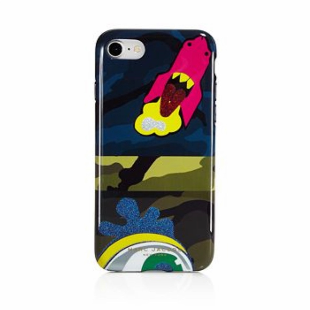 Marc Jacobs Iphone 7 Case
